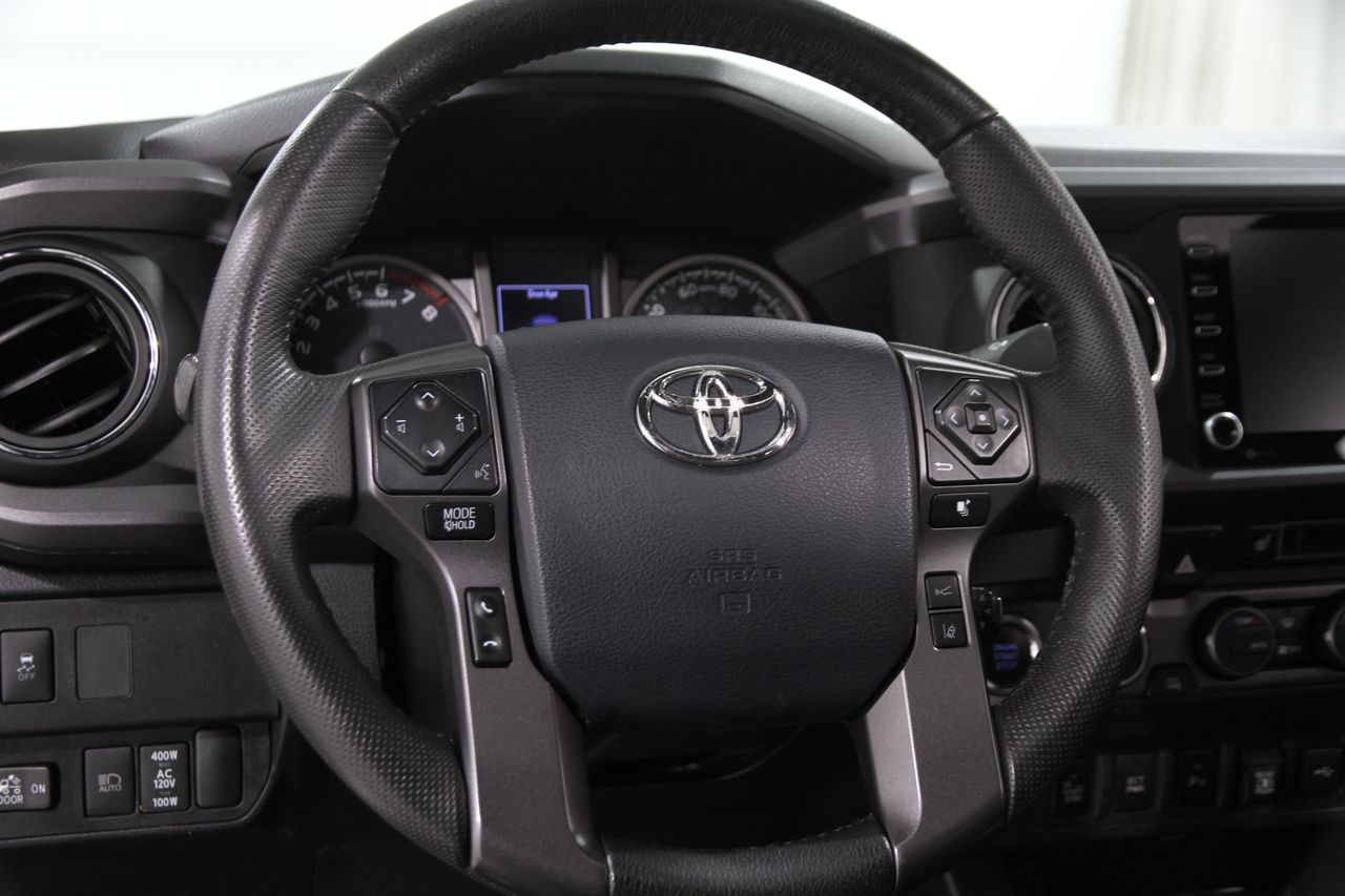 2020 Toyota Tacoma TRD Off-Road photo 6