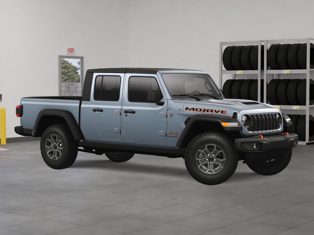 2025 Jeep Gladiator Mojave photo 7