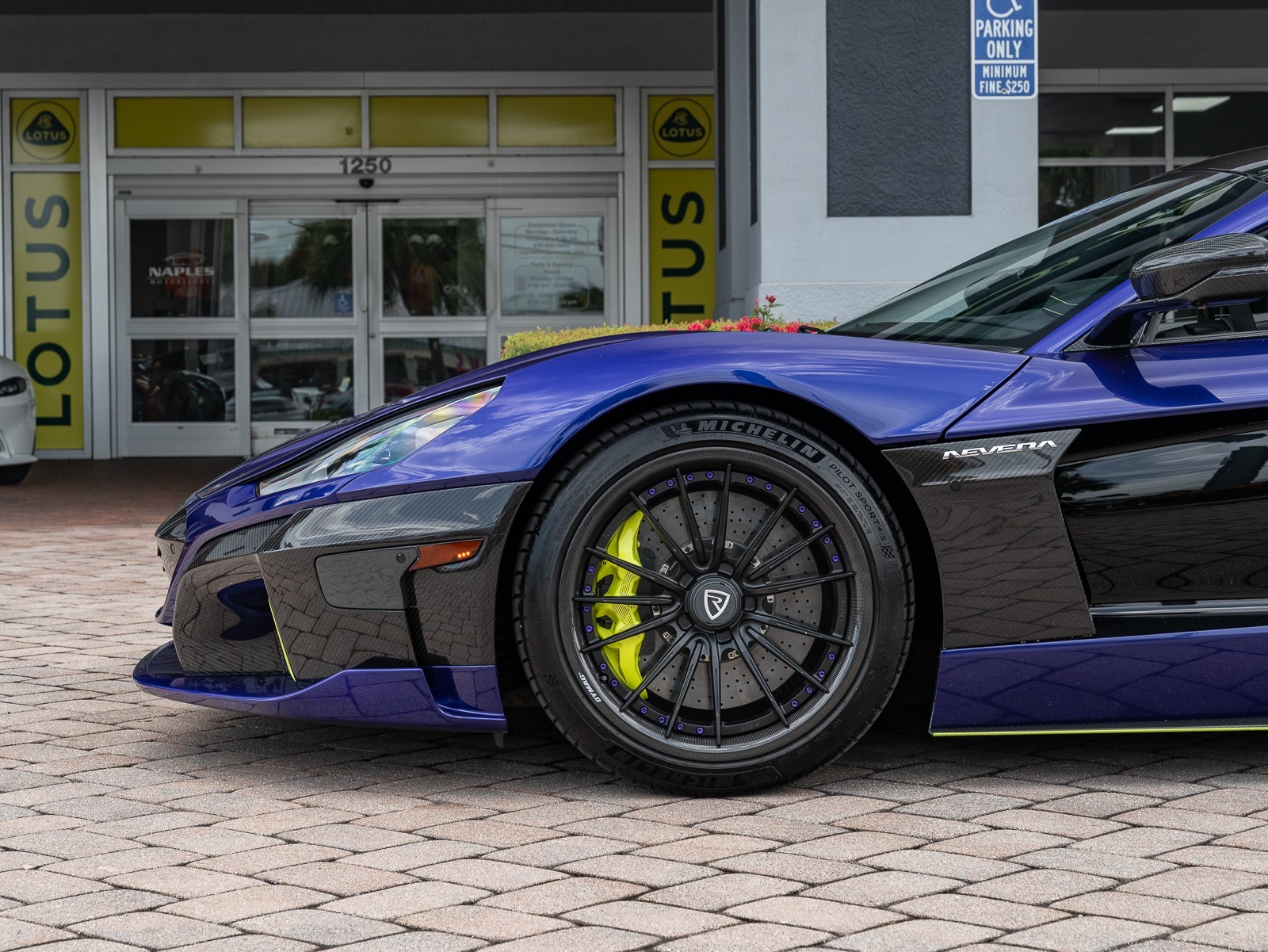 2024 Rimac Nevera photo 7