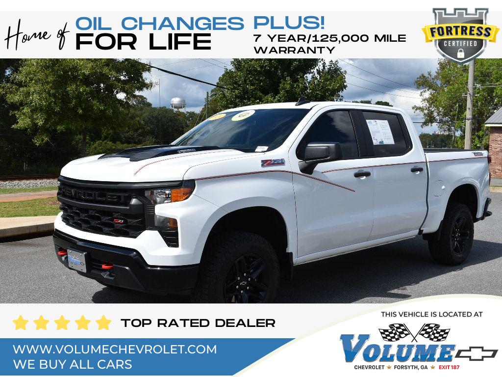 2024 Chevrolet Silverado 1500 Custom's photo