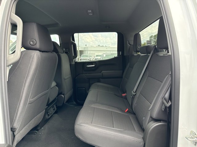 2026 Chevrolet Silverado 1500 Custom photo 9