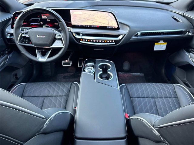 2026 Cadillac Lyriq photo 13