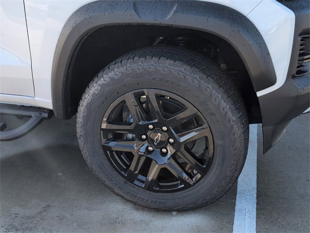 2025 Chevrolet Colorado Trail Boss photo 3
