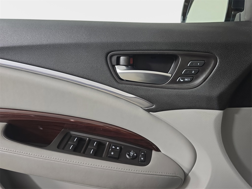 2014 Acura MDX Advance Entertainment photo 26