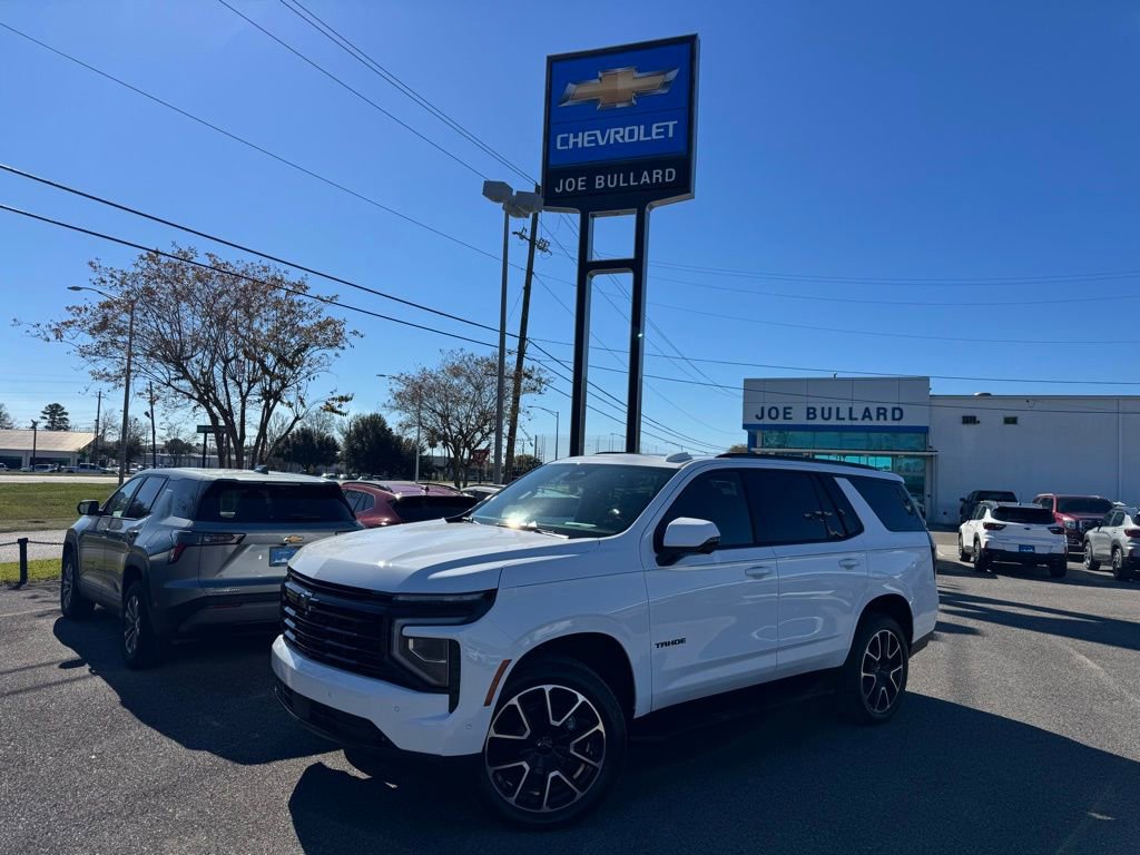 2026 Chevrolet Tahoe RST's photo