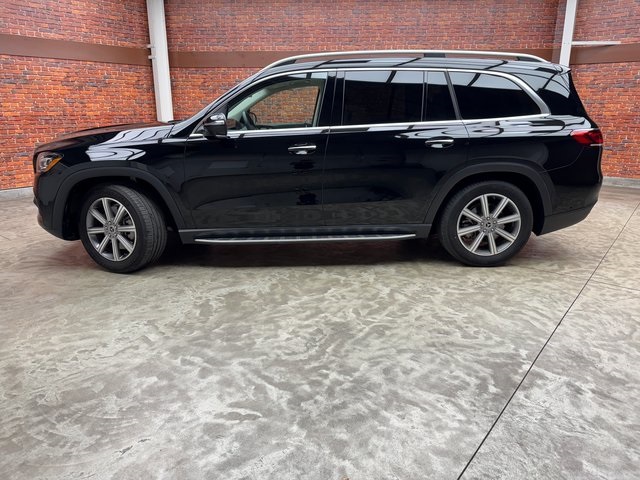 2022 Mercedes Benz GLS 450 4MATIC photo 2