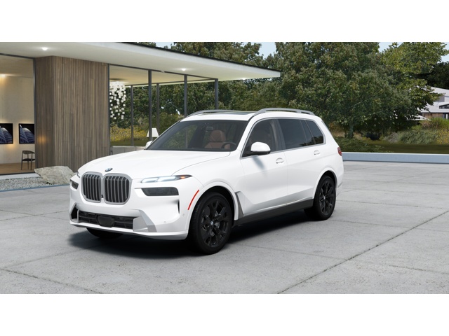 2026 BMW X7 Base's photo