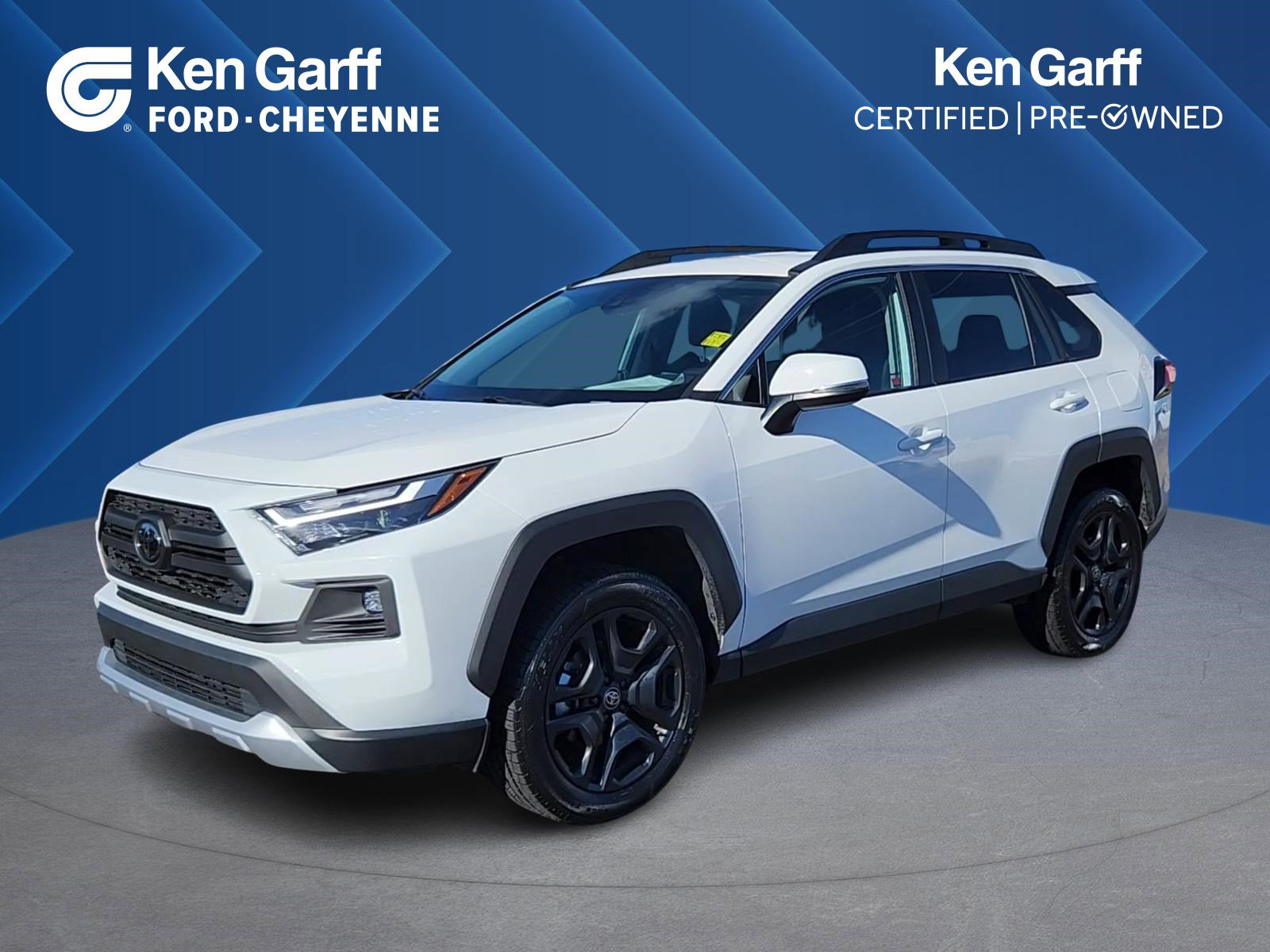 2024 Toyota RAV4 Adventure