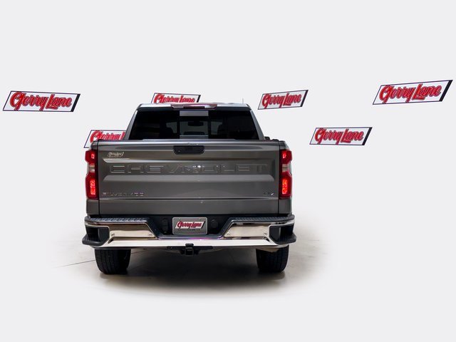 2020 Chevrolet Silverado 1500 LTZ photo 5