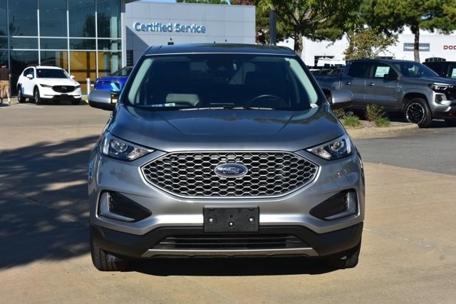 Used 2023 Ford Edge SEL with VIN 2FMPK4J95PBA30810 for sale in Kansas City