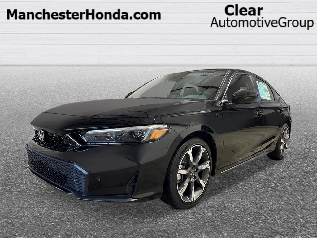 2026 Honda Civic Hatchback Sport Touring's photo