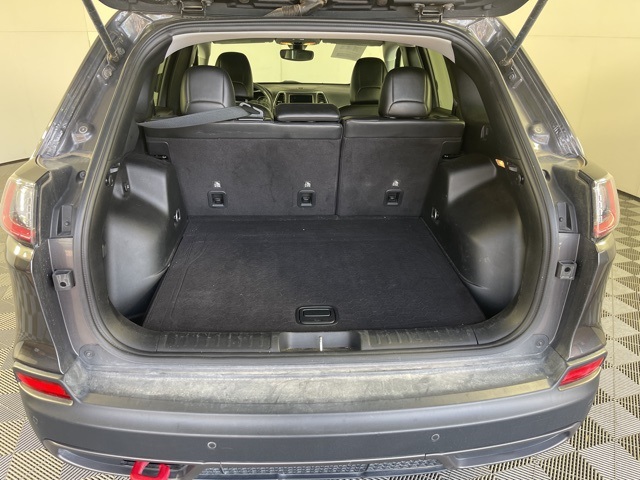 2020 Jeep Cherokee Trailhawk photo 14