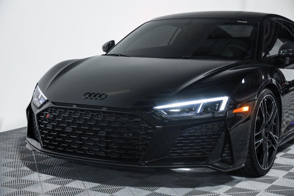 2023 Audi R8 V10 Performance Quattro photo 19