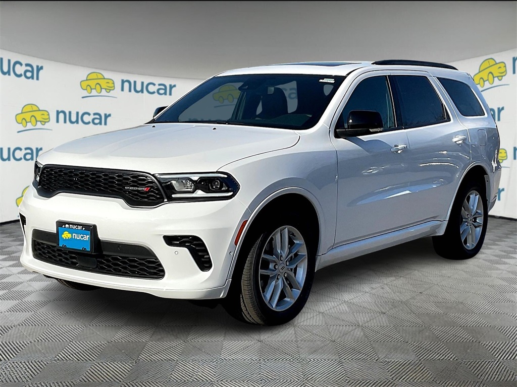 2025 Dodge Durango GT Plus photo 3