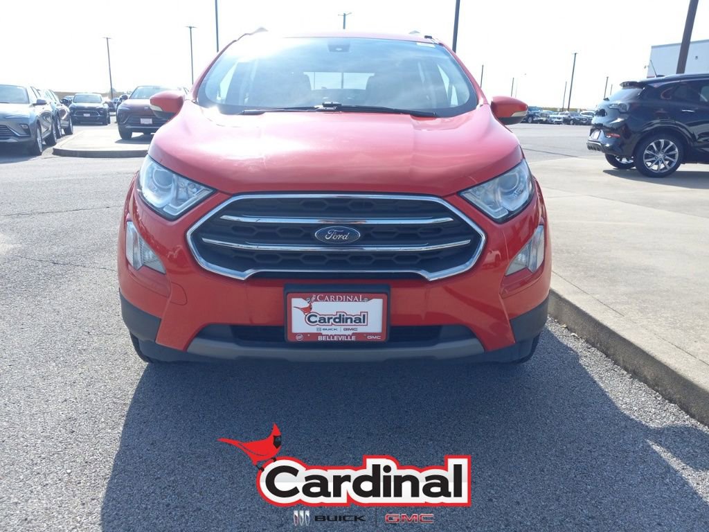 2020 Ford EcoSport Titanium photo 13