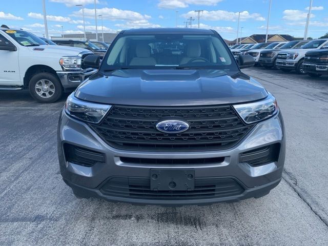 2022 Ford Explorer Base photo 2