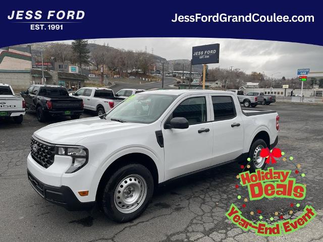 2025 Ford Maverick XL's photo