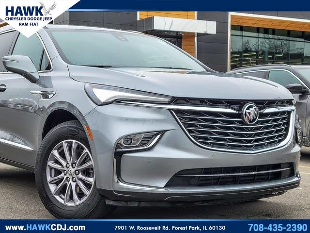2024 BUICK ENCLAVE - Image 2