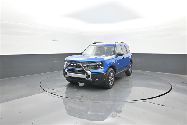 2025 Ford Bronco Sport Big Bend photo 2