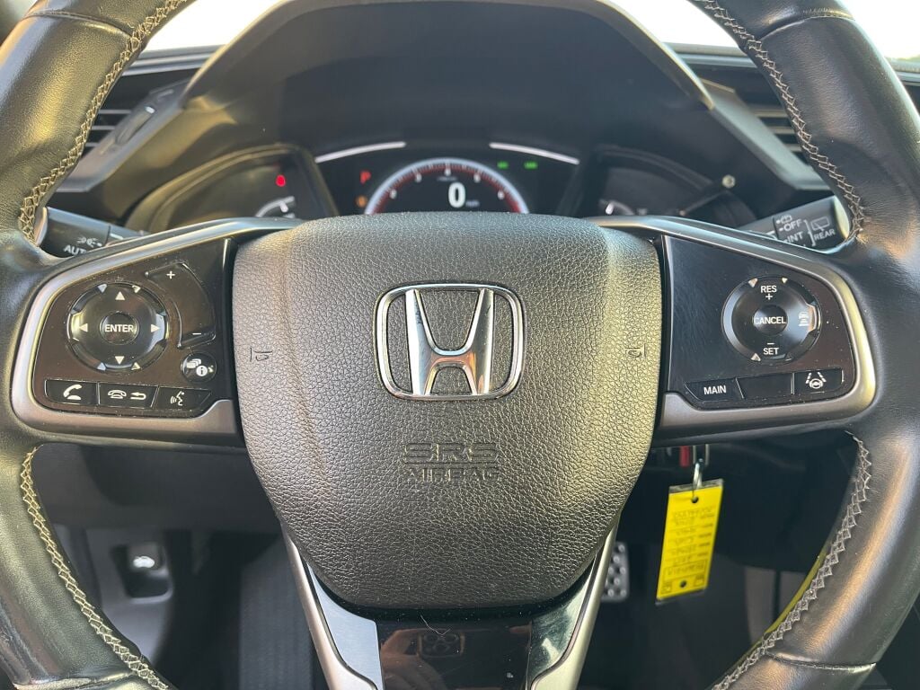 2019 Honda Civic Hatchback Sport photo 14