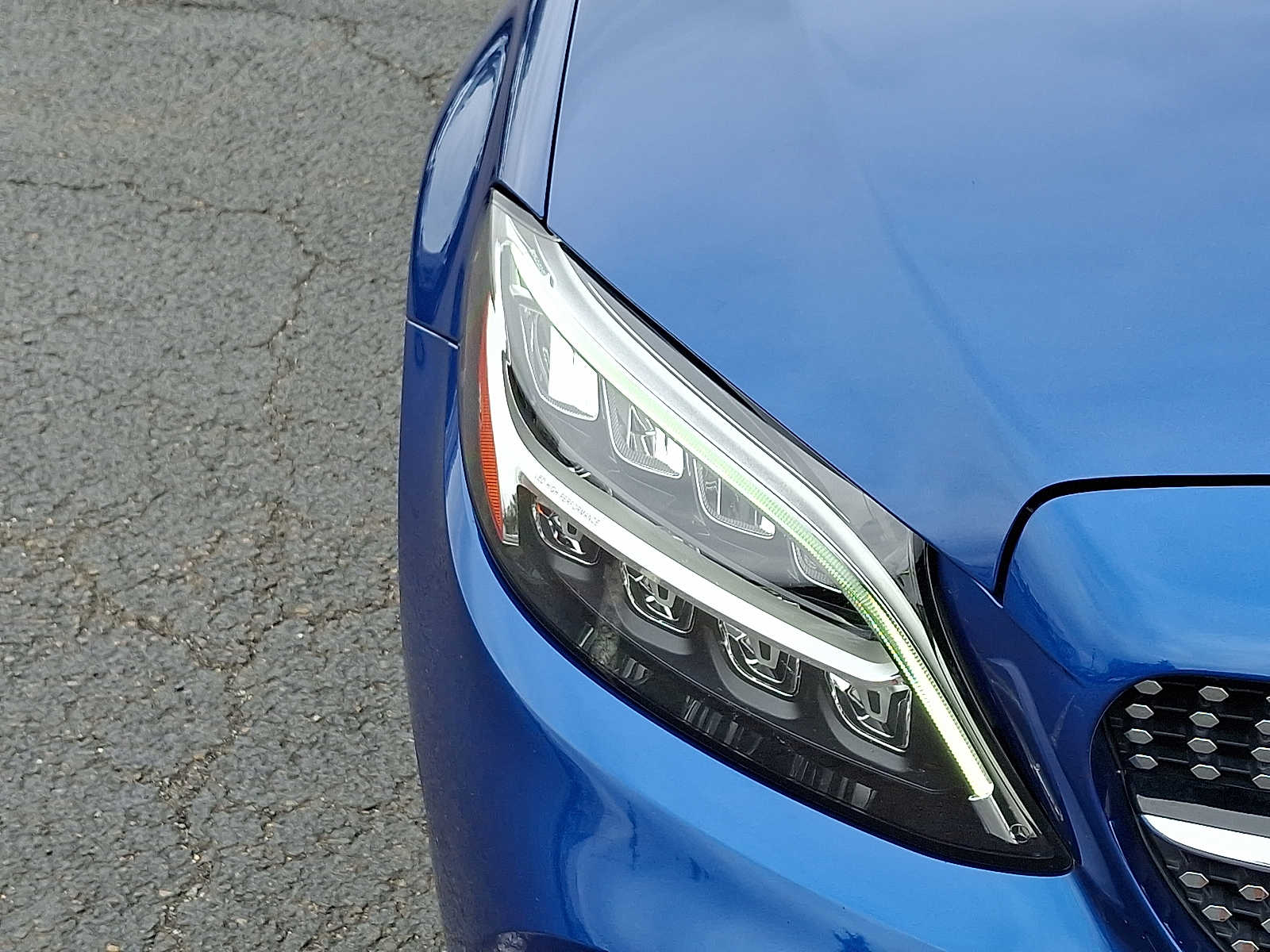 2023 Mercedes Benz C 300 4MATIC photo 9