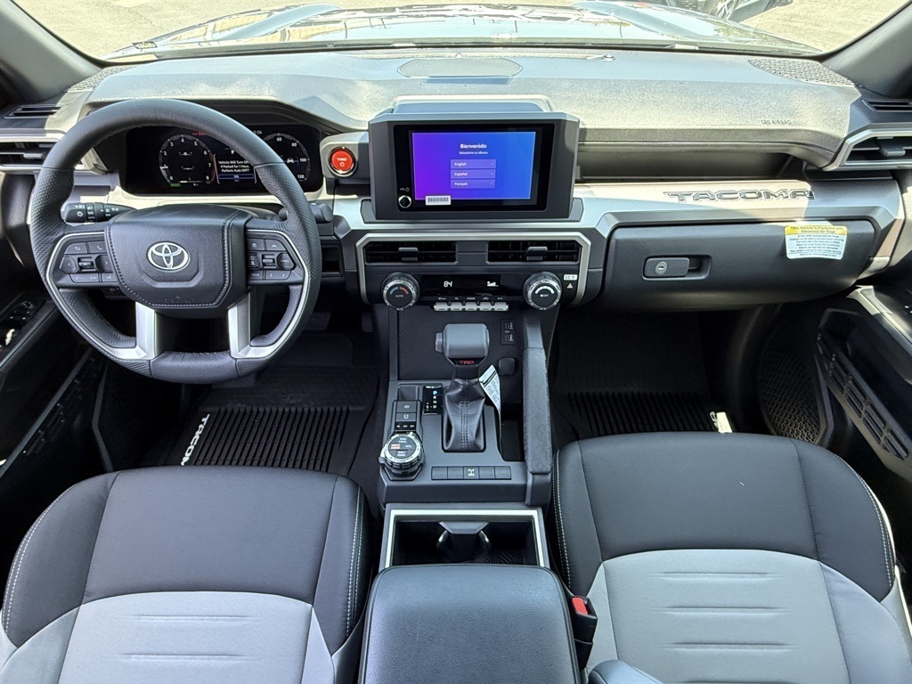 2025 Toyota Tacoma TRD 4x4 photo 23