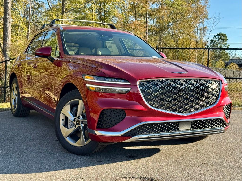 2026 GENESIS GV70 Advanced's photo