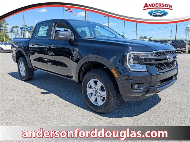 2025 Ford Ranger XL's photo