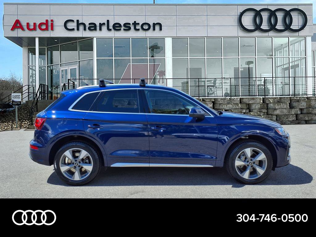 2023 Audi Q5 Premium photo 2