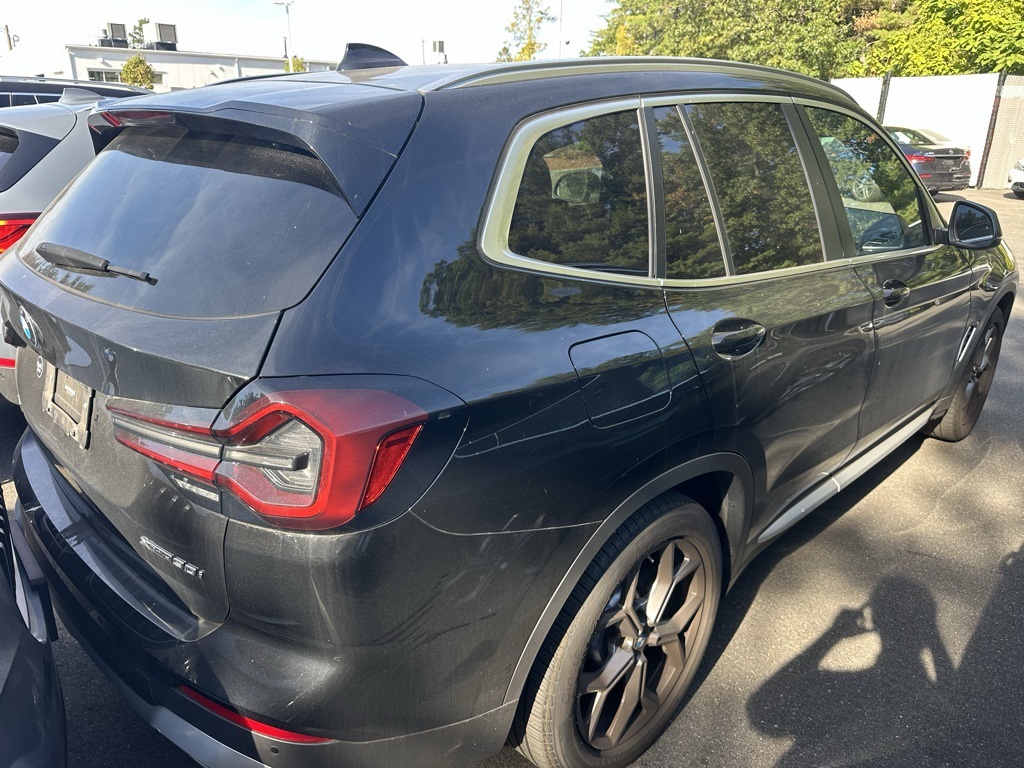 2022 Bmw X3 xDrive30i photo 4