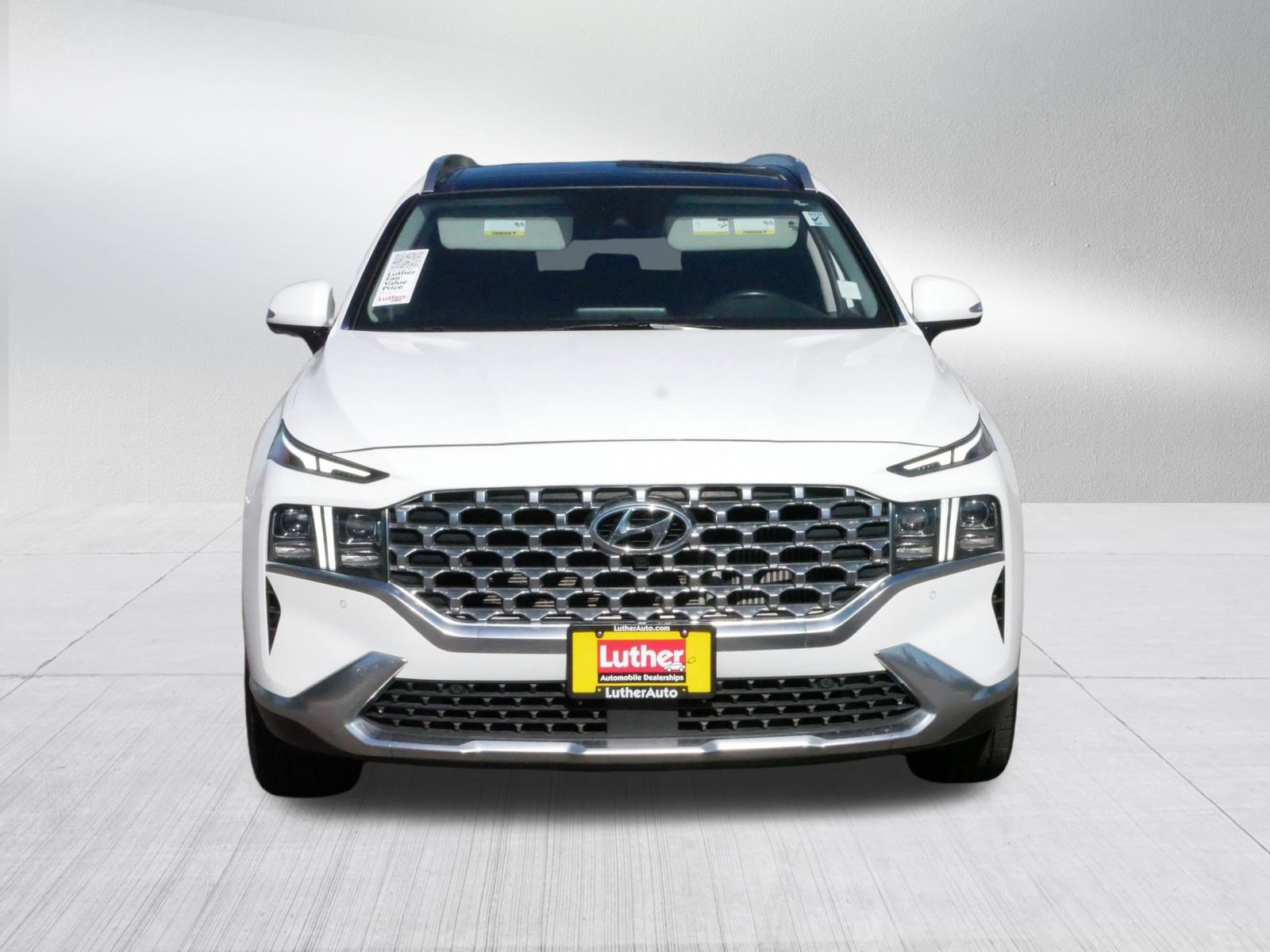 Used 2023 Hyundai Santa Fe Limited with VIN 5NMS4DAL0PH532095 for sale in Brooklyn Park, Minnesota