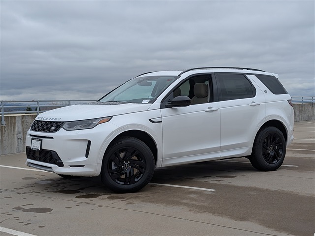 2025 Land Rover Discovery Sport S photo 2