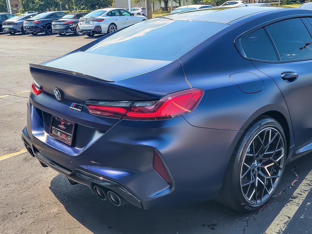 2023 BMW M8 - Image 5