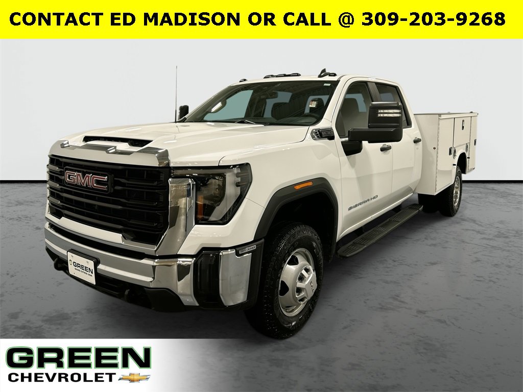2024 GMC Sierra 3500 Chassis Cab Pro's photo