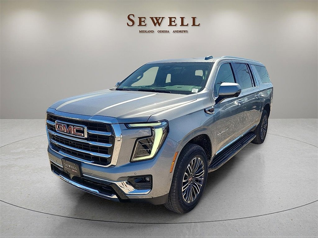 2026 GMC Yukon XL Elevation's photo