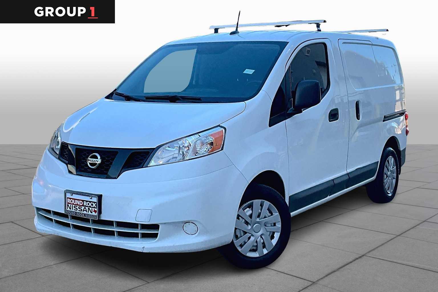 2021 Nissan NV200