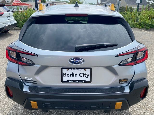 2024 Subaru Crosstrek Wilderness photo 4