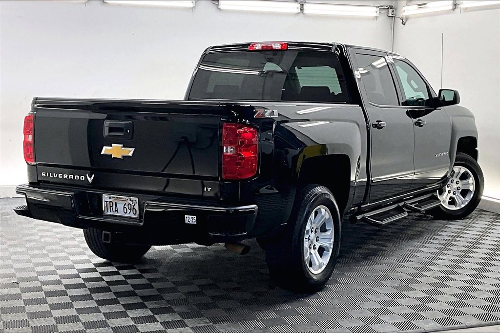 2018 Chevrolet Silverado 1500 LT photo 11