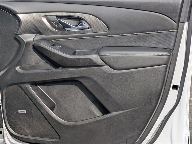 2022 Chevrolet Traverse Premier photo 34
