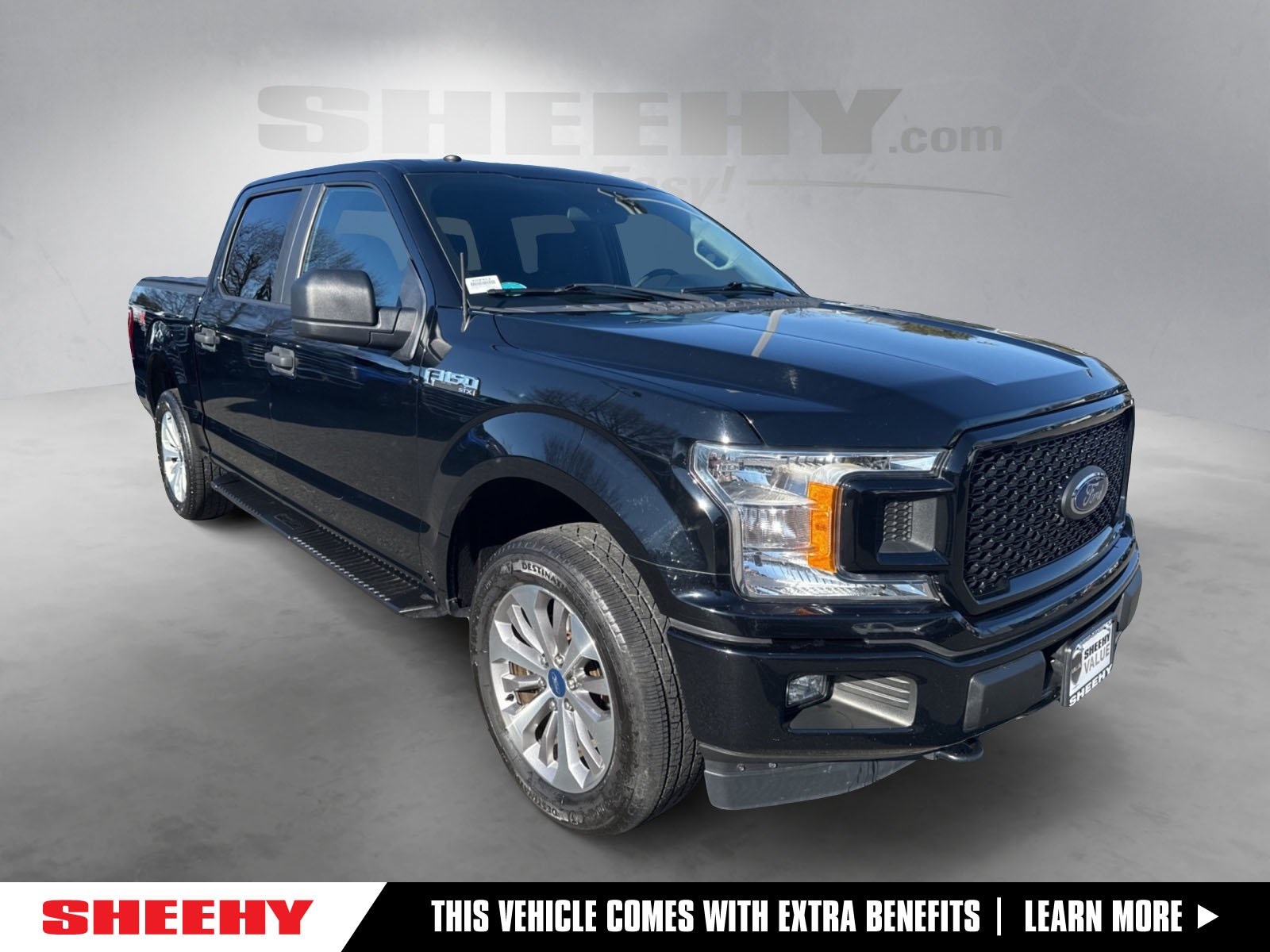 2018 Ford F-150 XL