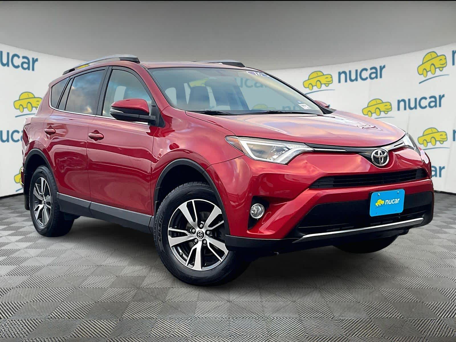 2016 Toyota RAV4