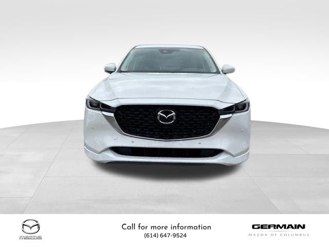2025 Mazda CX-5 2.5 Premium Plus photo 2