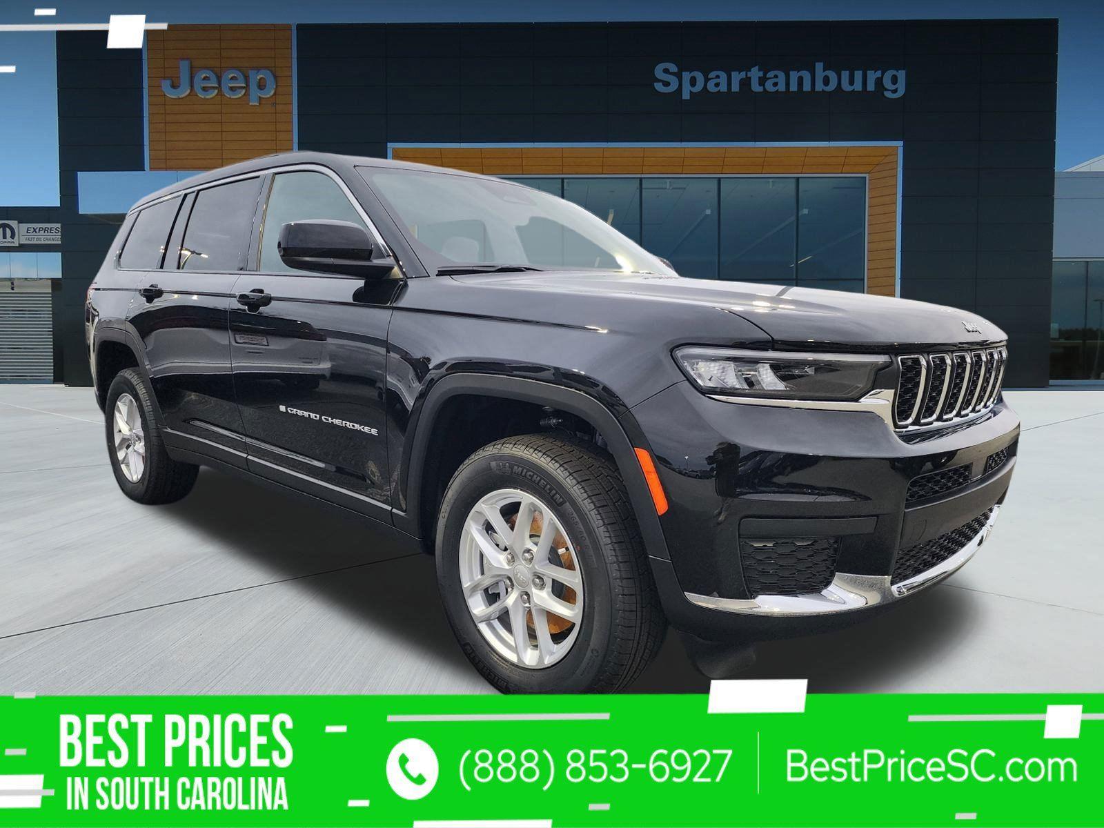2025 Jeep Grand Cherokee L Laredo's photo