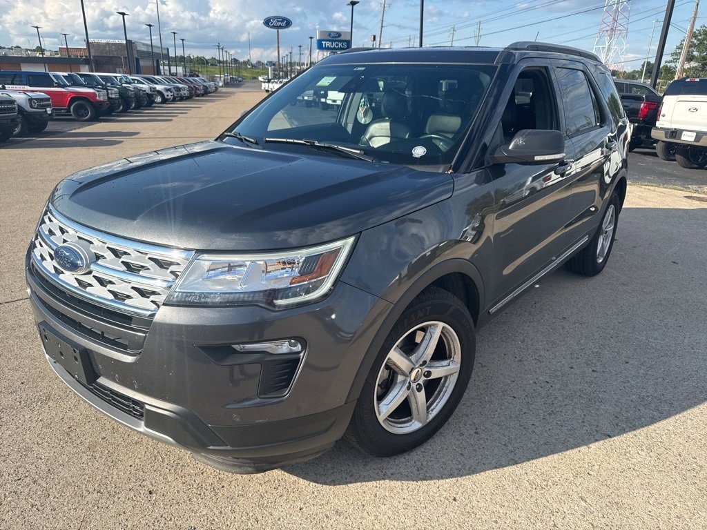 2019 Ford Explorer
