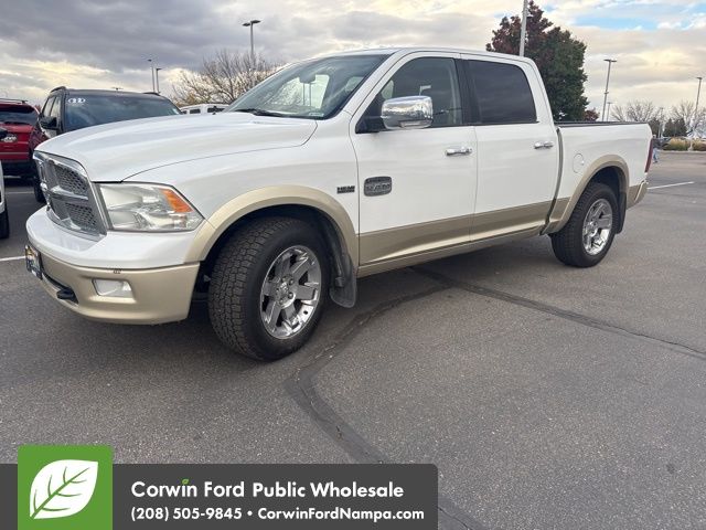 2011 RAM Ram 1500 Pickup Laramie Longhorn