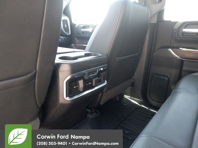 Used 2020 Gray GMC SLT image 28