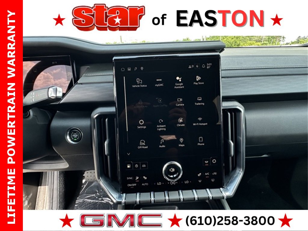 2026 Gmc Acadia AT4 photo 15