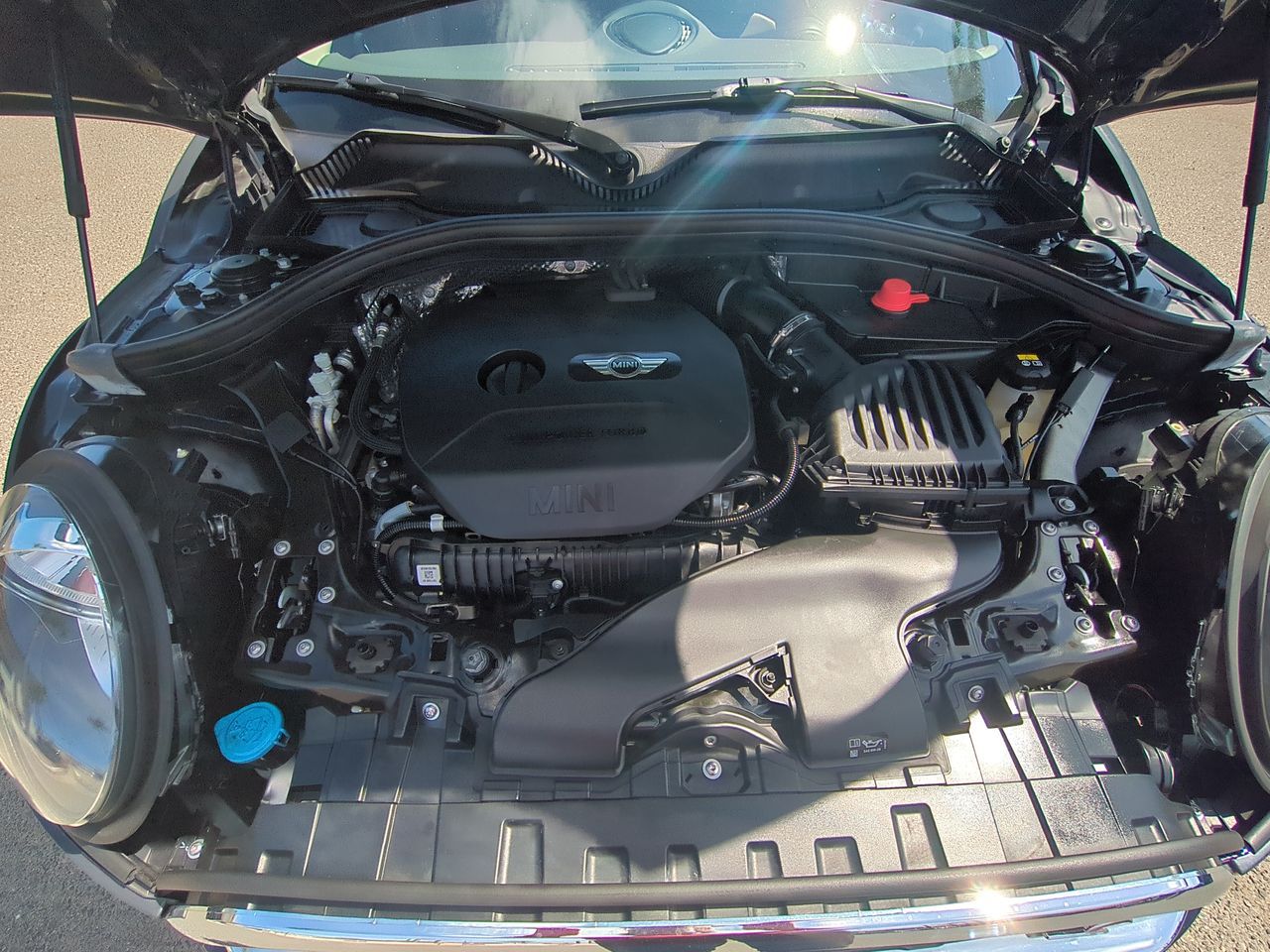2017 Mini Cooper Base S photo 24