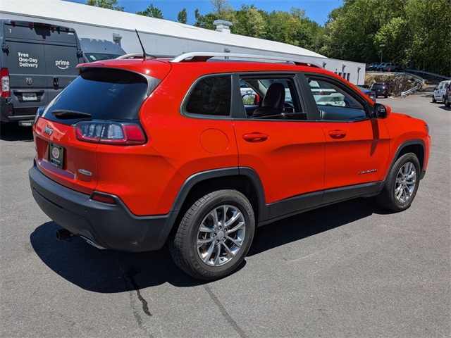 2021 Jeep Cherokee Latitude Lux photo 3