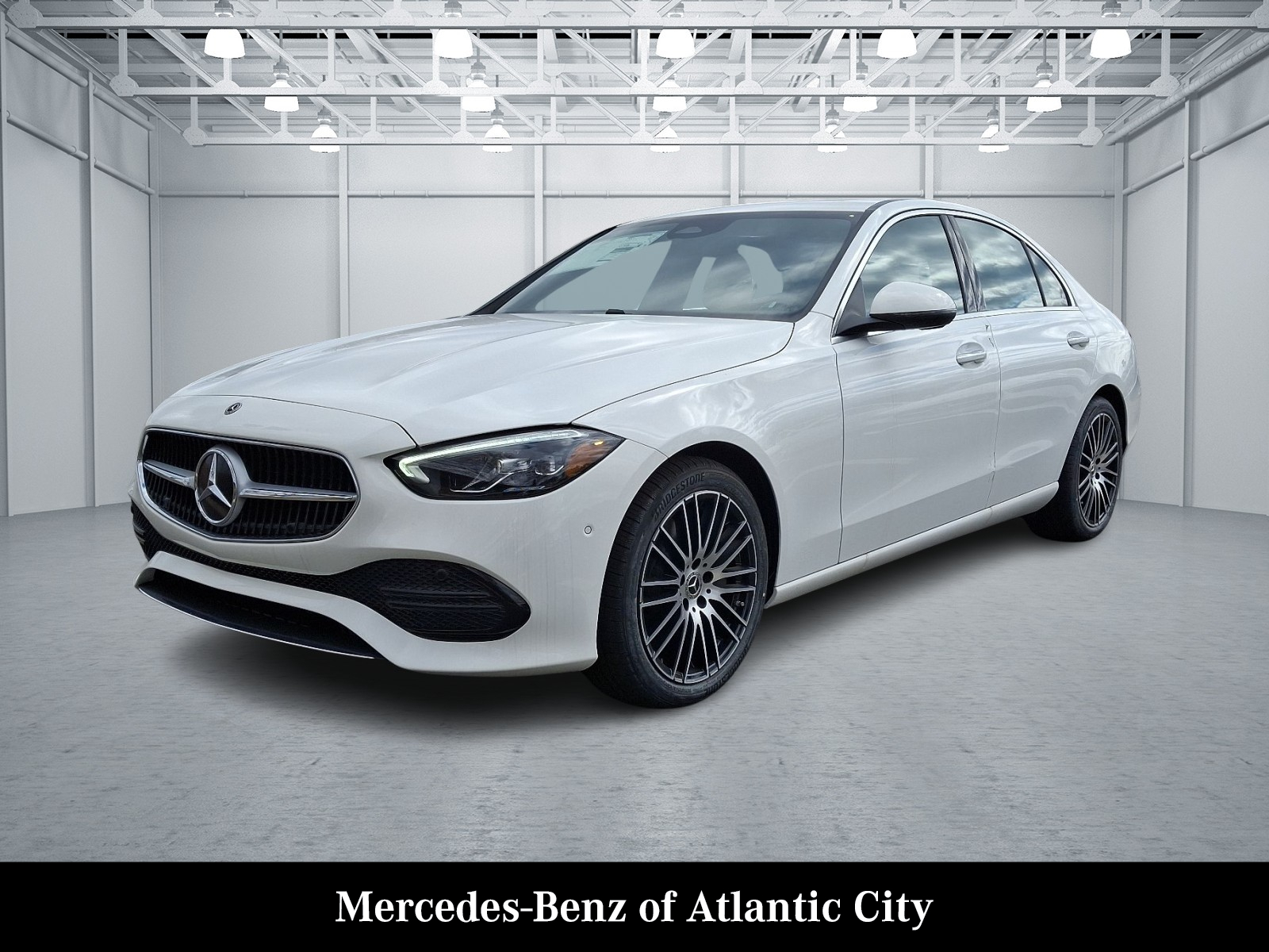 2025 Mercedes Benz C 300 4MATIC photo 2